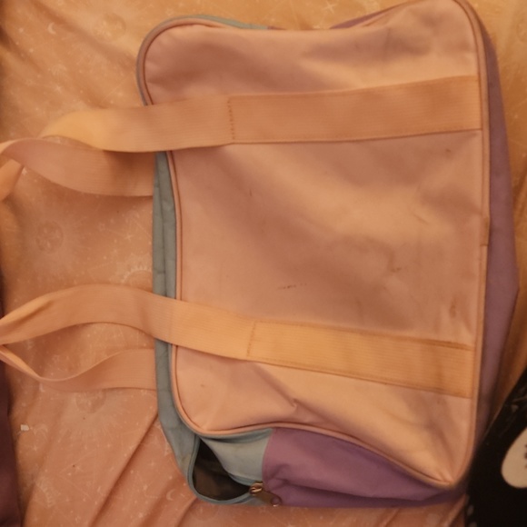 Pastel school bag - Picture 2 of 4
